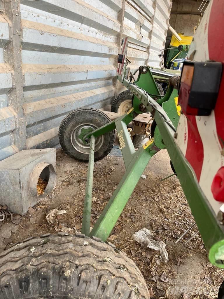 Krone KWT 882 Rateau faneur
