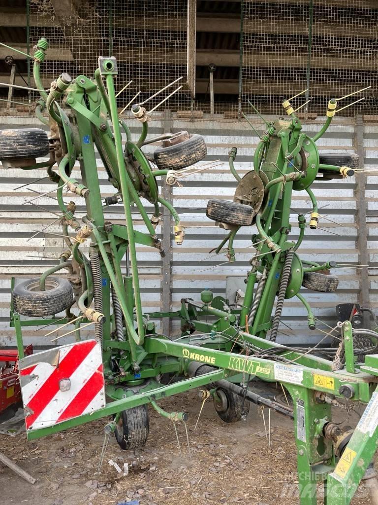 Krone KWT 882 Rateau faneur