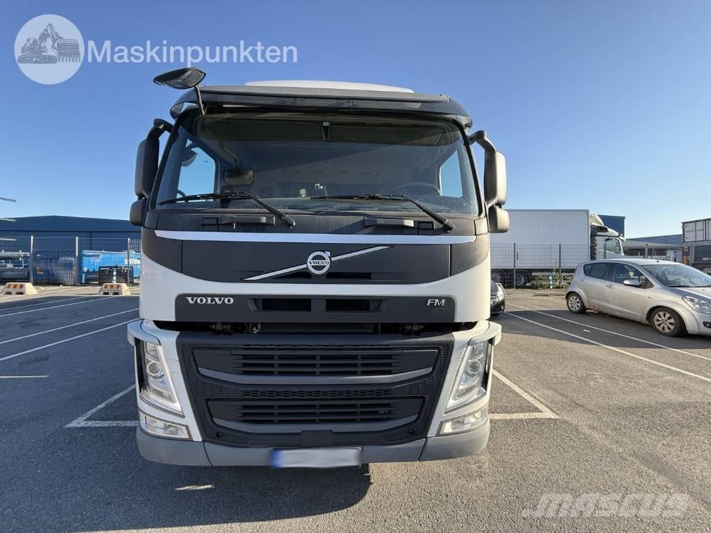 Volvo FM 340 Camion Fourgon