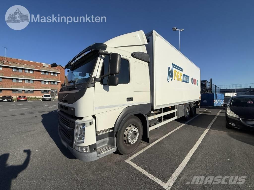 Volvo FM 340 Camion Fourgon