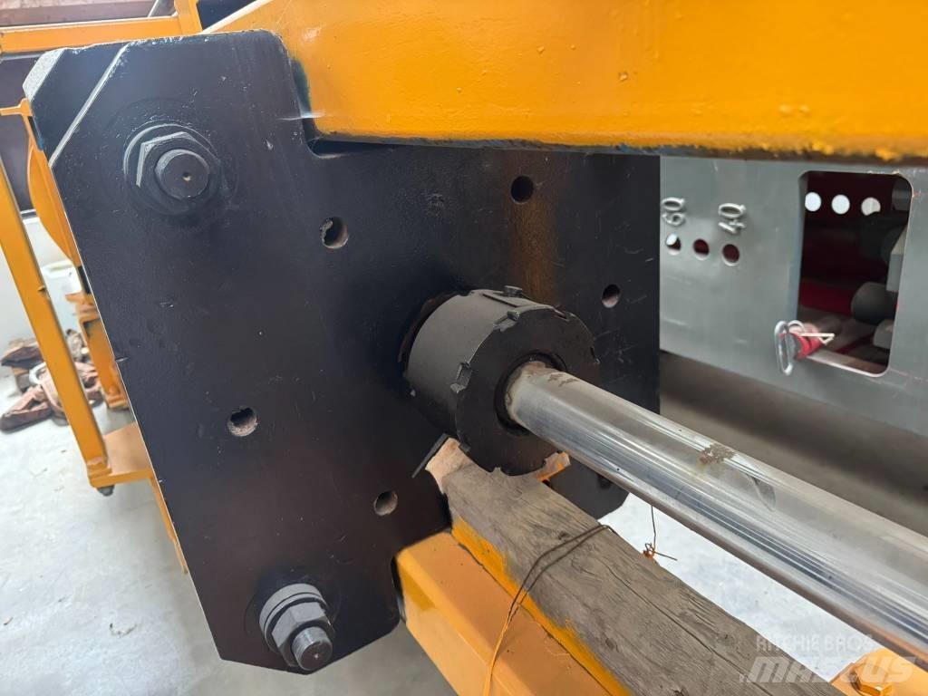  BSP 3/5/7-9 Enfonce pieu hydraulique