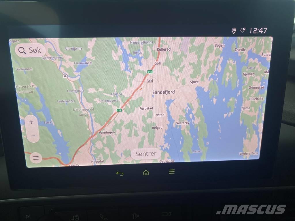 Volvo FH 540 Tracteur routier