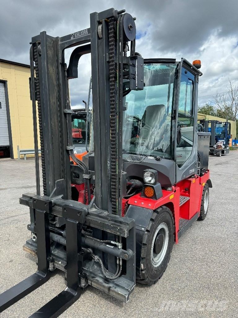 Kalmar ECG55-6 Chariots élévateurs électriques