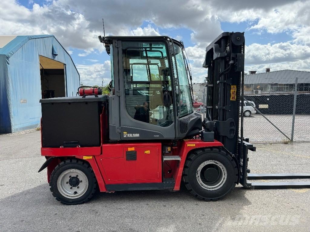 Kalmar ECG55-6 Chariots élévateurs électriques