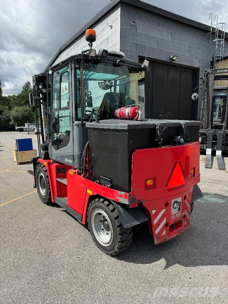 Kalmar ECG55-6 Chariots élévateurs électriques