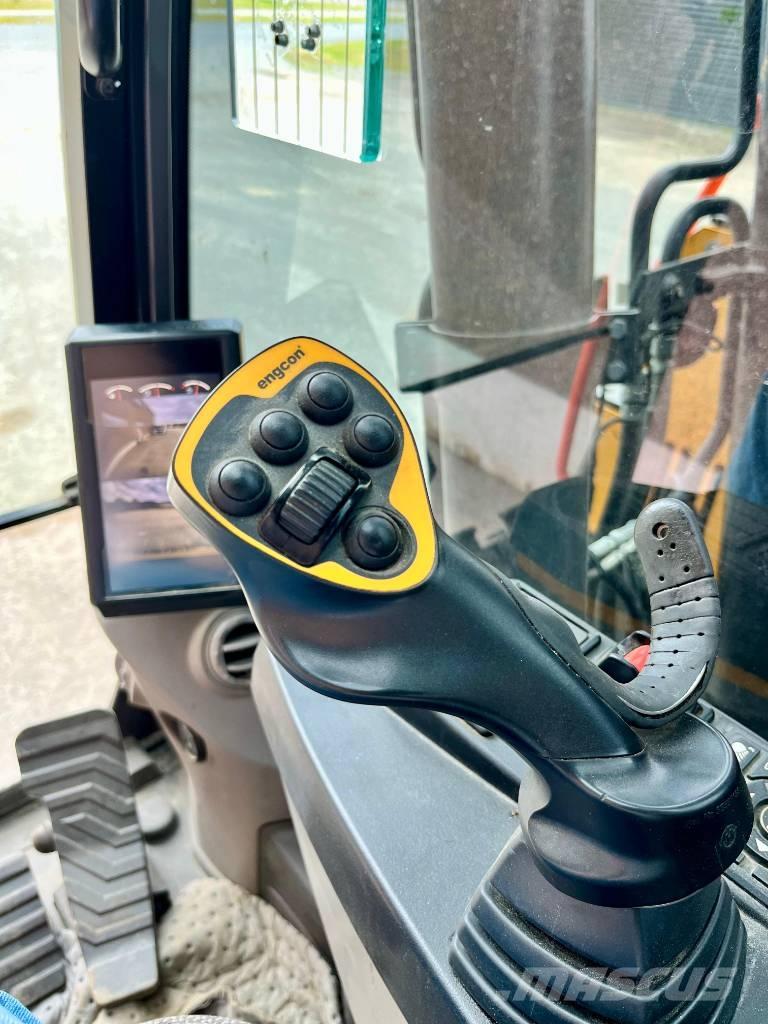 Volvo ECR 235 E Pelle sur chenilles