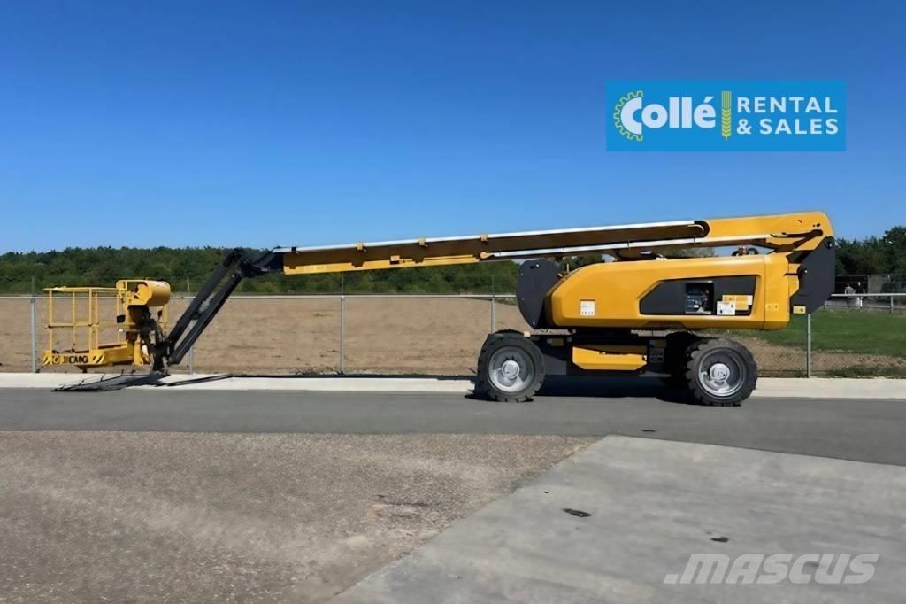 XCMG XGA26K1 | 2024 Nacelles télescopiques