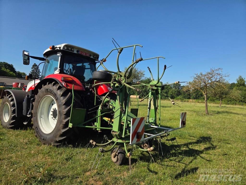 Krone KW 5.50/4x7 Rateau faneur