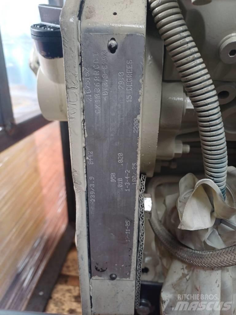 Cummins 4BT3.9 Moteur