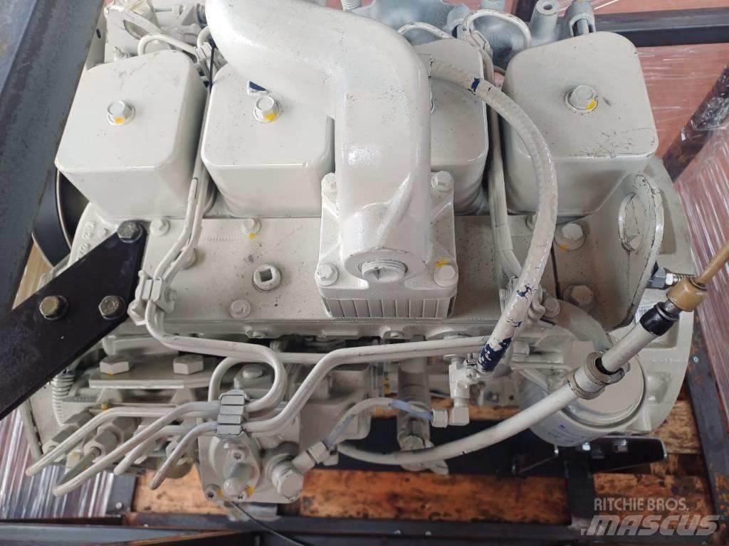 Cummins 4BT3.9 Moteur