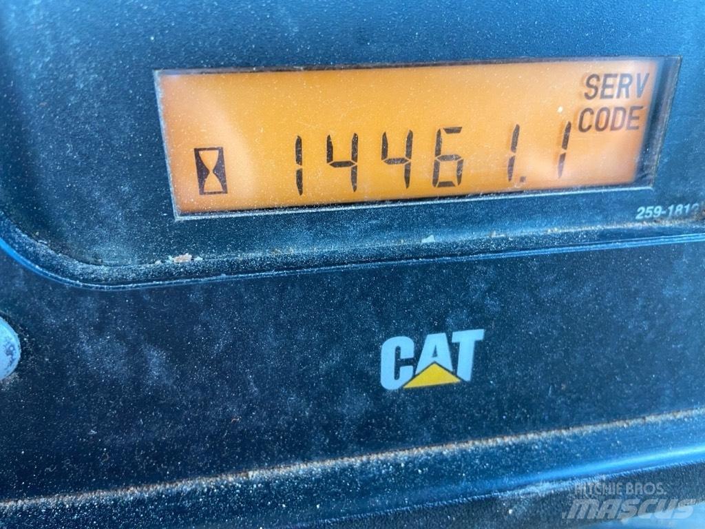 CAT D 6 T LGP Bouteurs sur chenilles