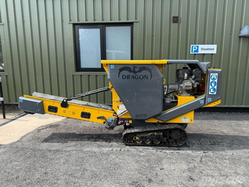 Dragon CR 300 Concasseur