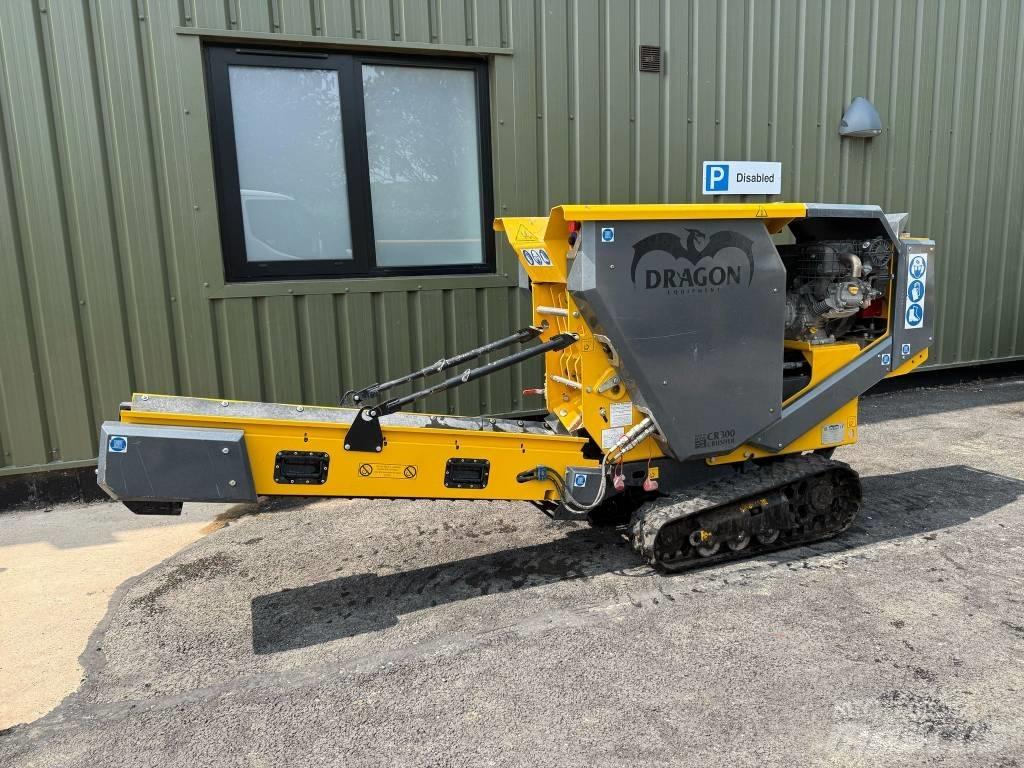 Dragon CR 300 Concasseur