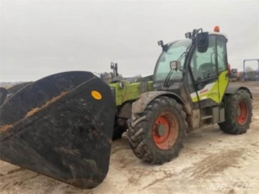 CLAAS 732 Télescopique agricole