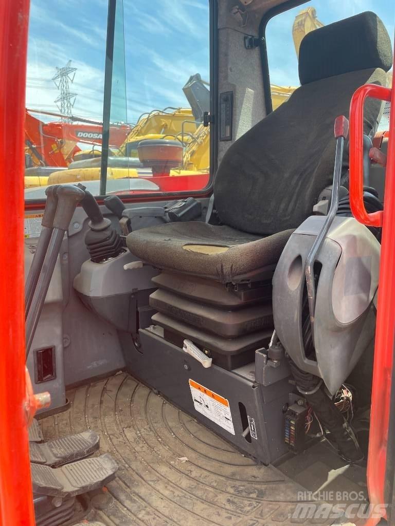 Kubota KX 185-3 Pelle sur chenilles