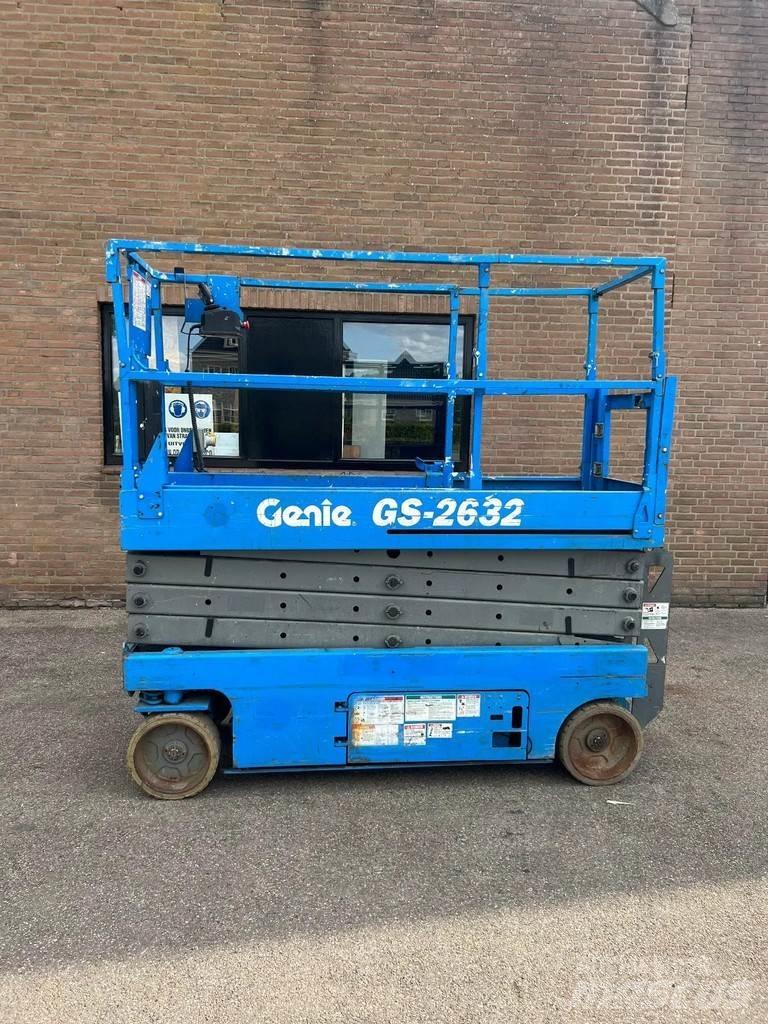 Genie GS-2632 Autre nacelle élévatrice