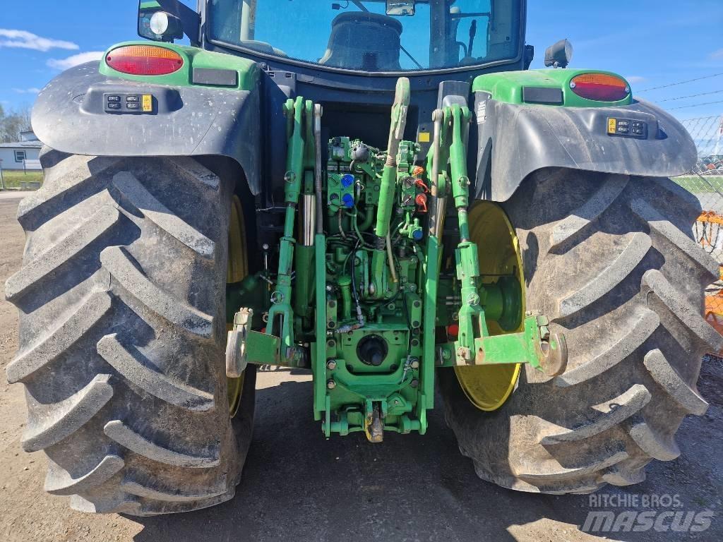 John Deere 6150 R Tracteur