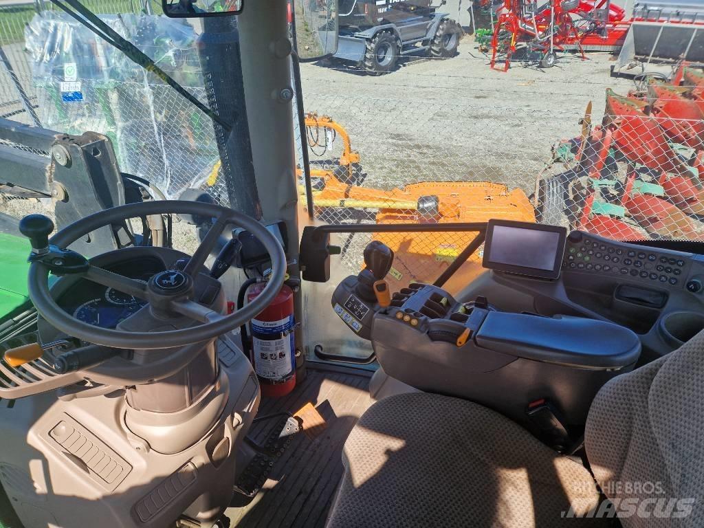 John Deere 6150 R Tracteur