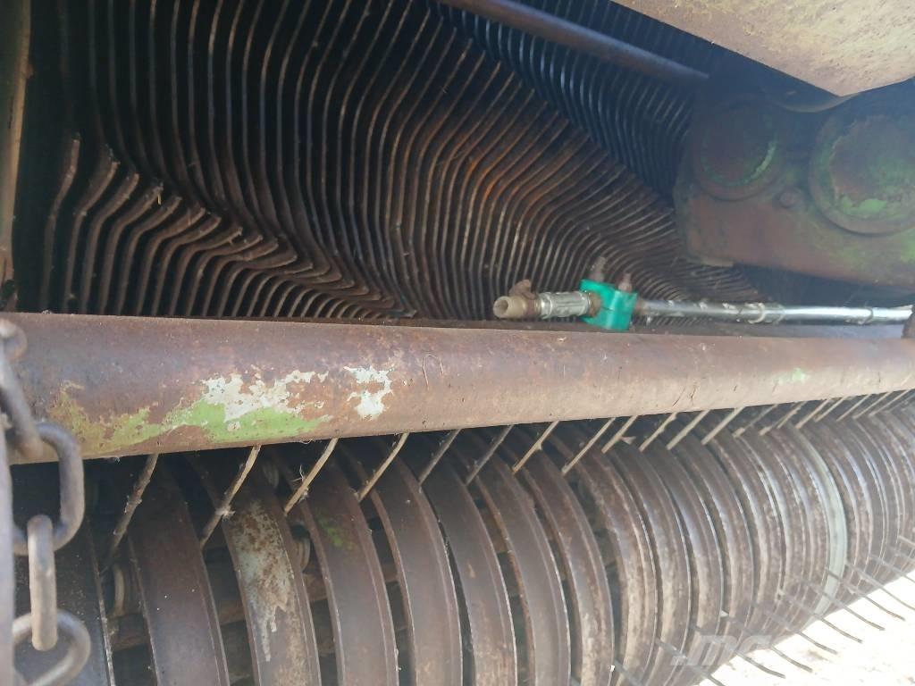 Krone 4 XL GL Remorque autochargeuse