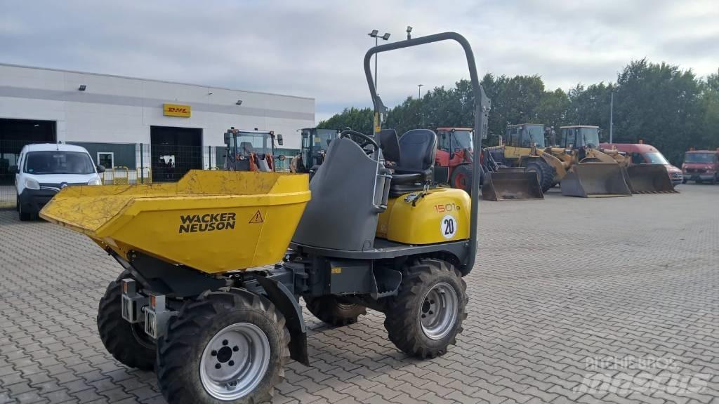Wacker Neuson 1501 Mini tombereau