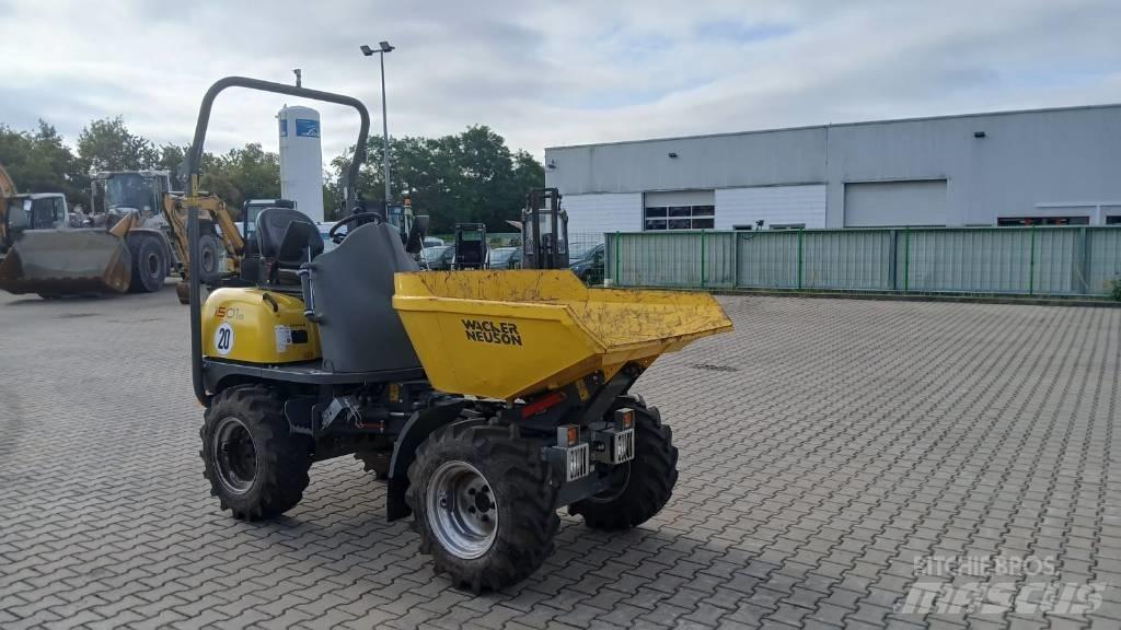 Wacker Neuson 1501 Mini tombereau