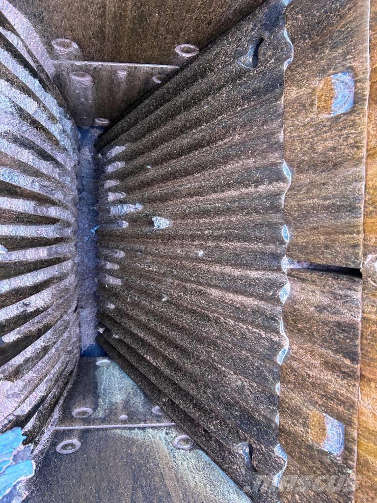 Extec C10 Concasseur mobile