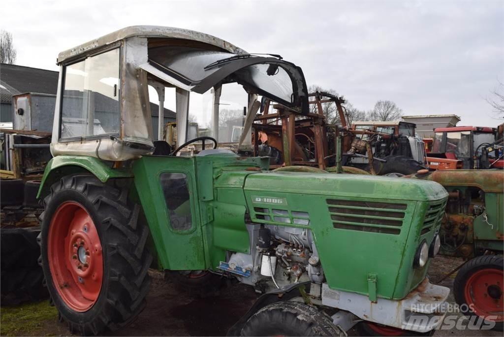 Deutz-Fahr D4006 Tracteur