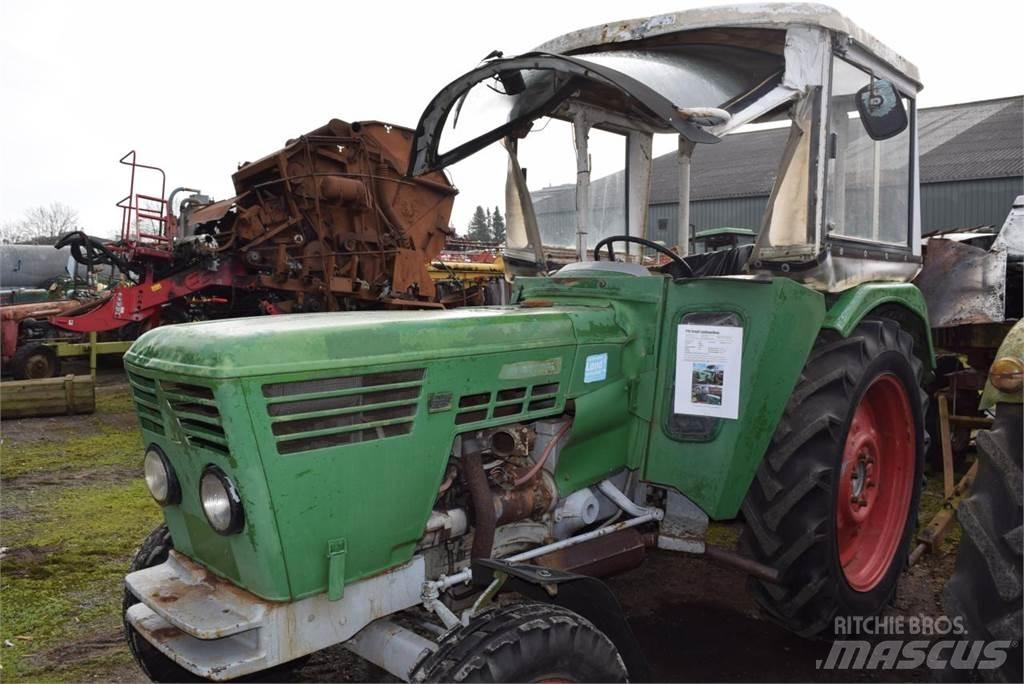 Deutz-Fahr D4006 Tracteur