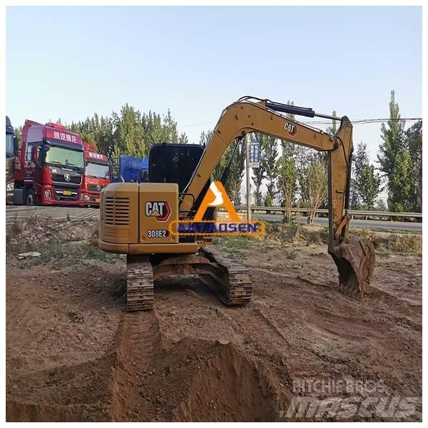 CAT CAT307E2 Mini pelle < 7t