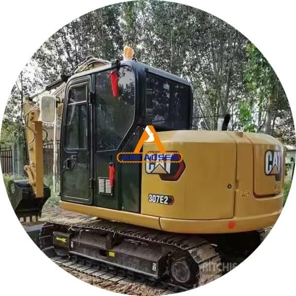 CAT CAT307E2 Mini pelle < 7t
