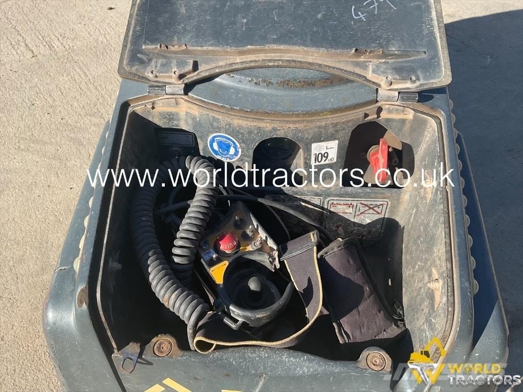 Bomag BMP 8500 Plaque vibrante