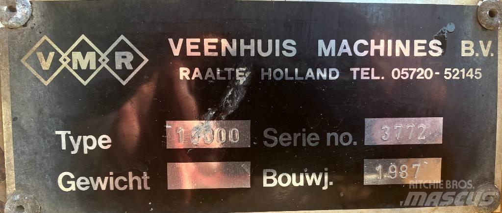 Veenhuis 10.000 Benne céréalière