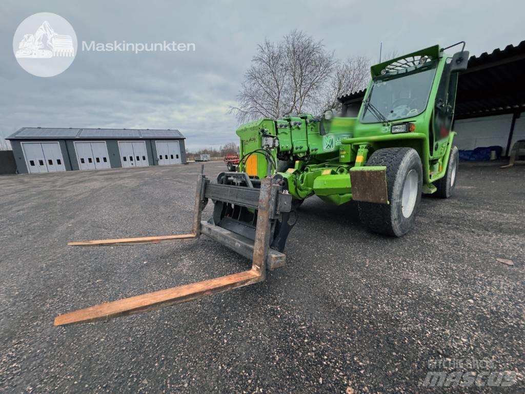 Merlo 40.17 Chargeuse télescopique sur pneus