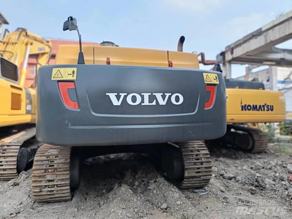 Volvo EC 480 Pelle sur chenilles