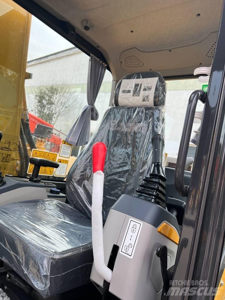 XCMG XE75GA Mini pelle 7t-12t