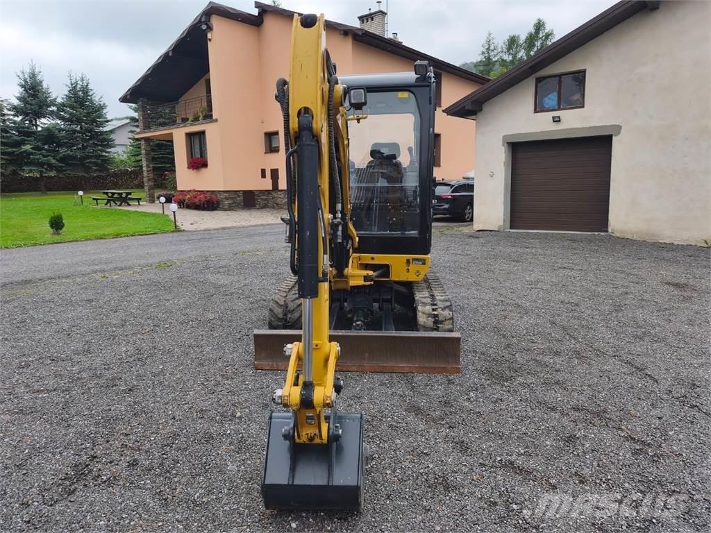 CAT 302.7 D CR Construction - Autres