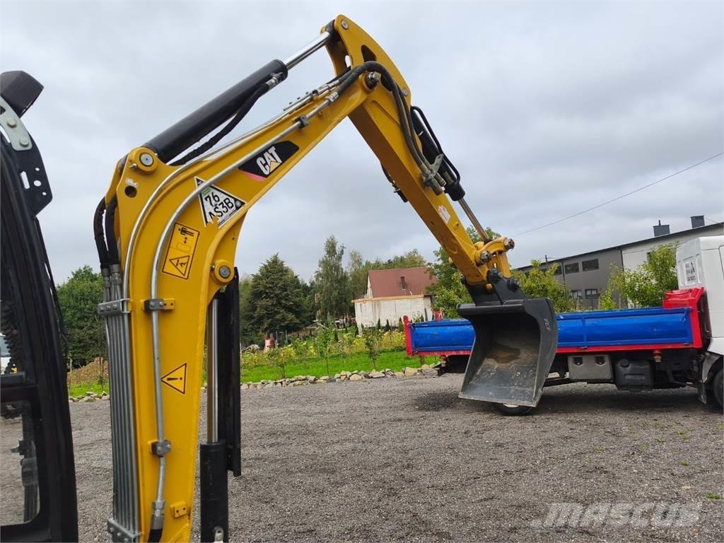 CAT 302.7 D CR Construction - Autres