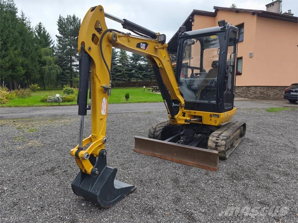 CAT 302.7 D CR Construction - Autres
