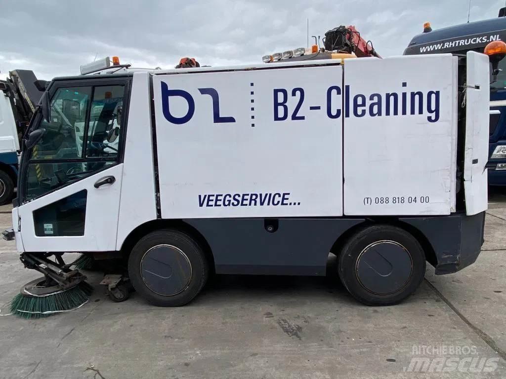 Mfh 2500 Balayeuse / Autolaveuse