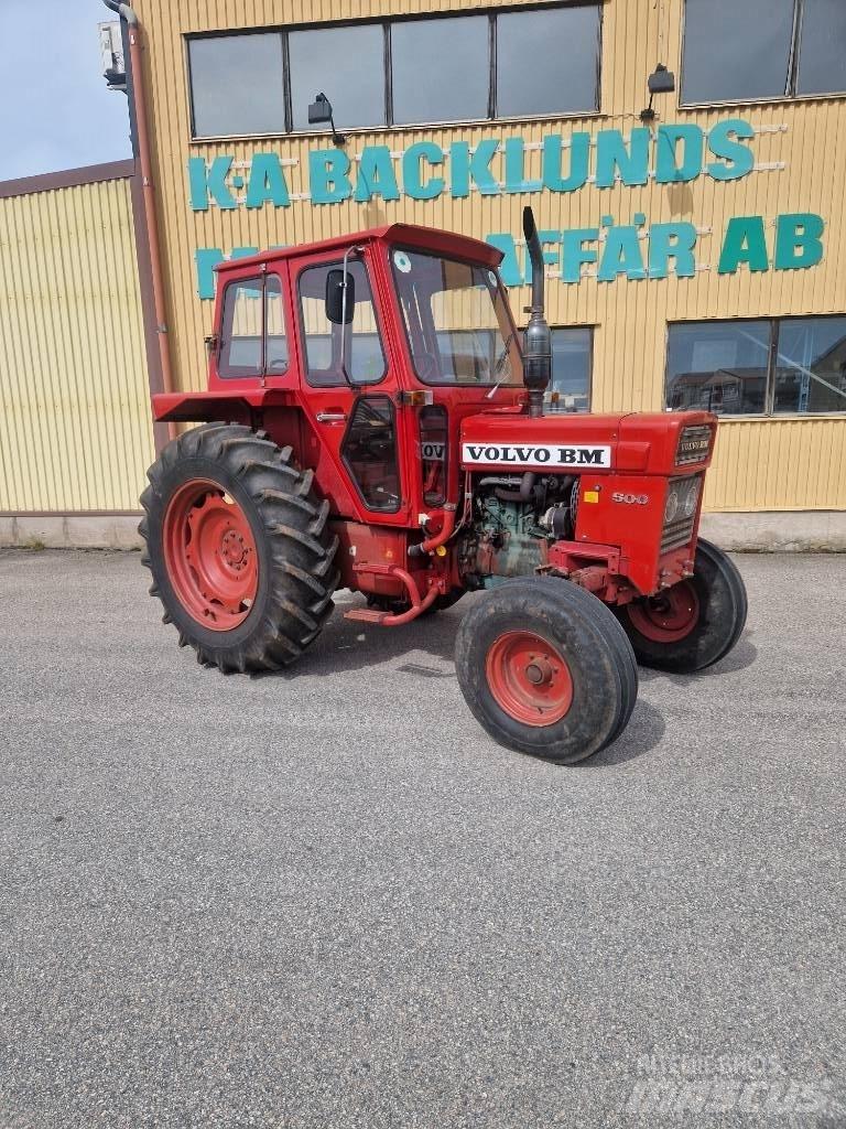 Volvo BM 500 Tracteur
