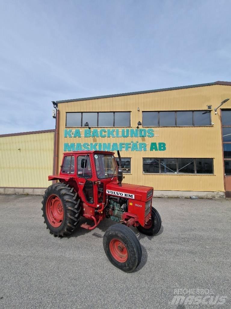 Volvo BM 500 Tracteur