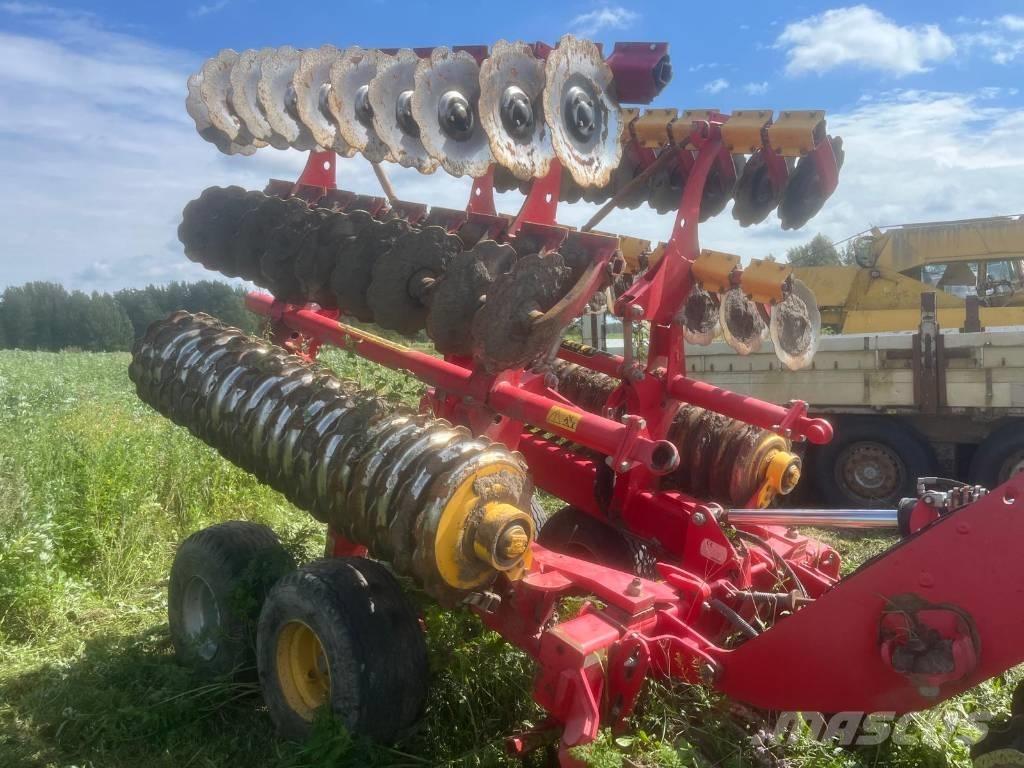 Väderstad Carrier650 Crover crop