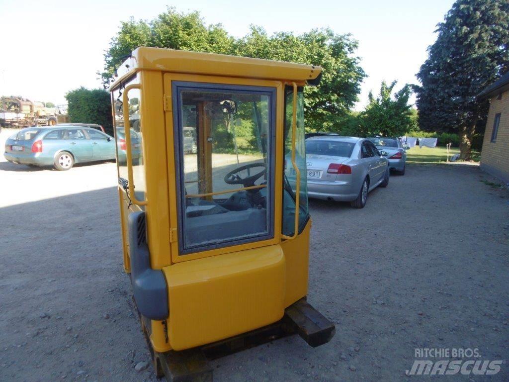 Volvo L 150 E Cabine