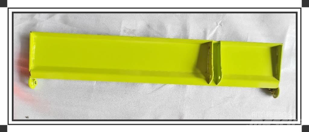 CLAAS Cover Châssis et suspension