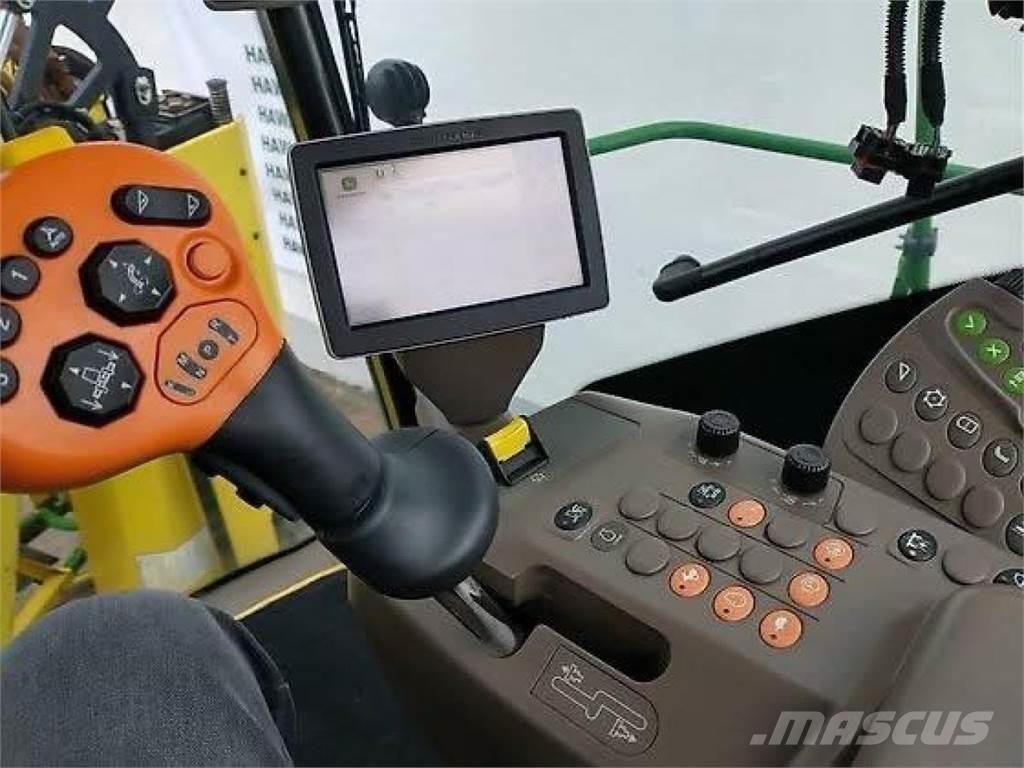 John Deere 8600 Ensileuse automotrice