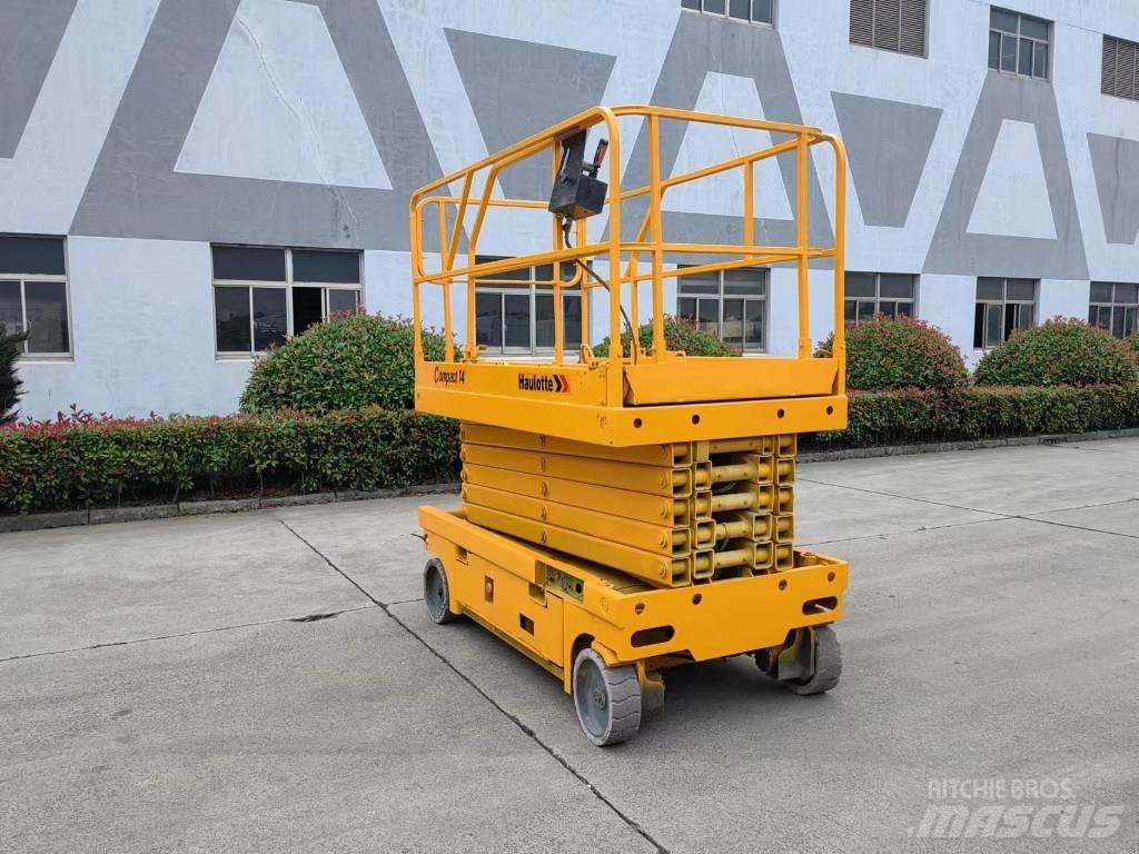 Haulotte COMPACT 14 Nacelle ciseaux