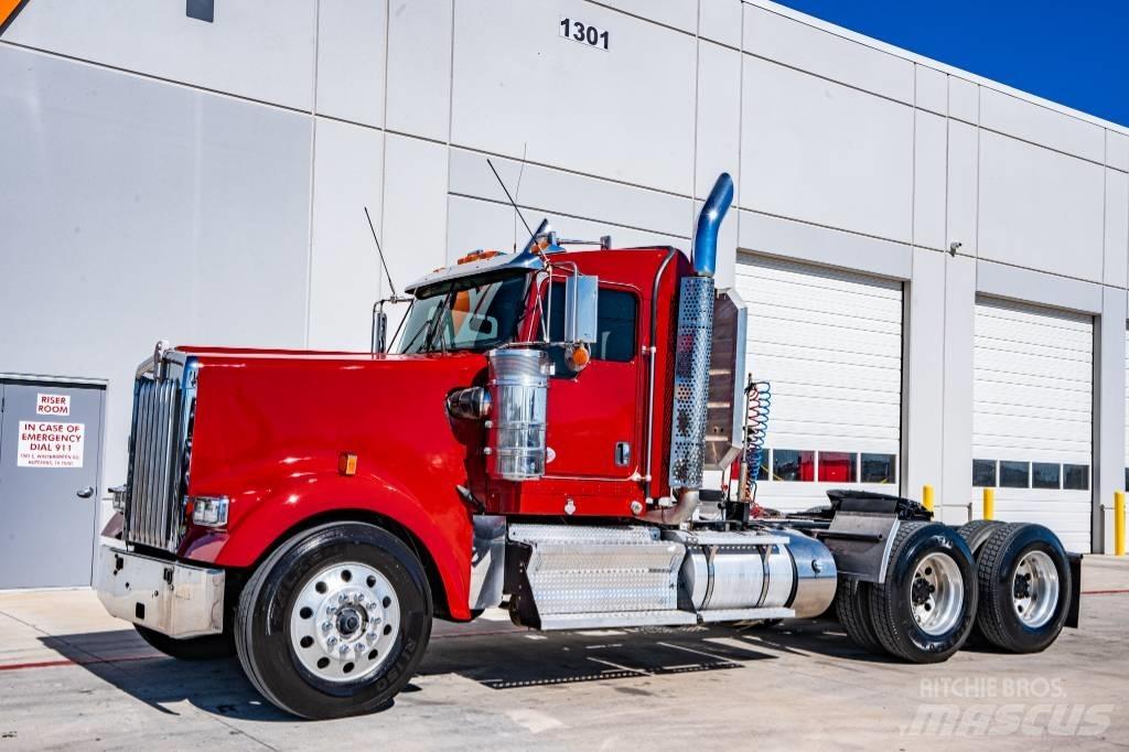 Kenworth W 900 Tracteur routier