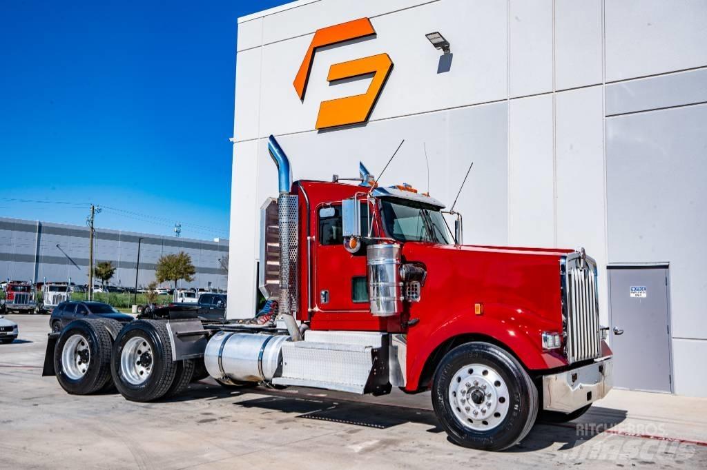 Kenworth W 900 Tracteur routier