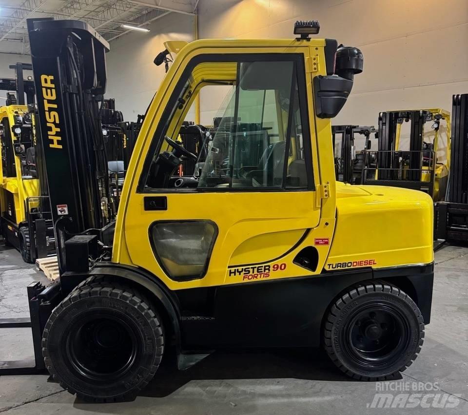 Hyster H 90 FT Autres Chariots élévateurs
