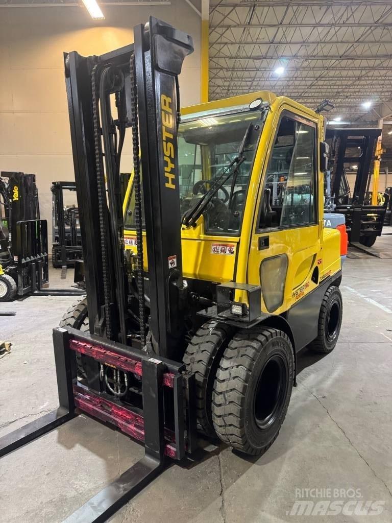 Hyster H 90 FT Autres Chariots élévateurs